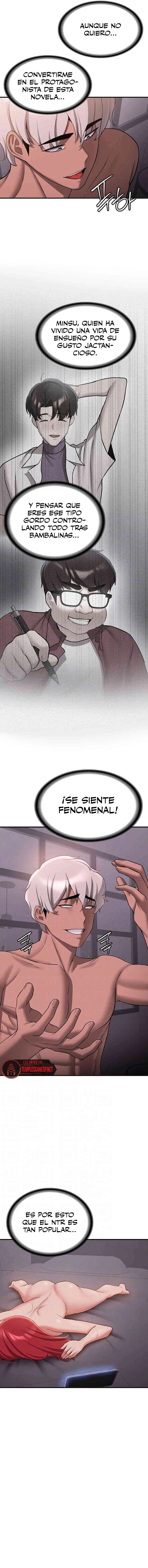 Tu Novia es Sexy capítulo 50 página 3