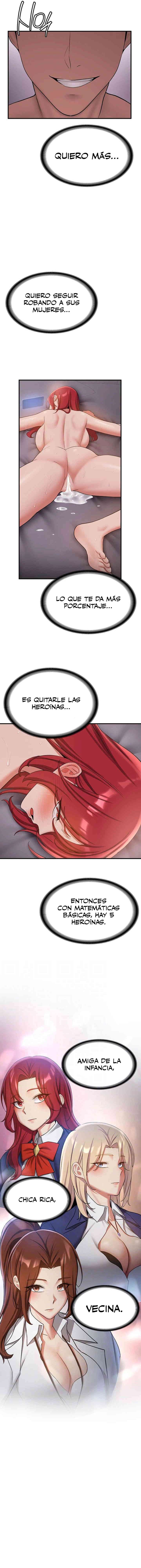 Tu Novia es Sexy capítulo 50 página 4