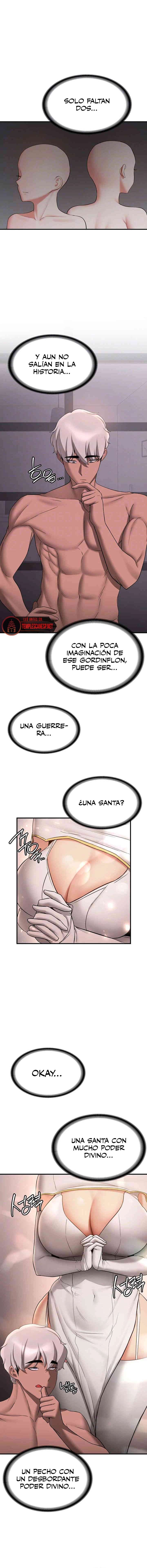 Tu Novia es Sexy capítulo 50 página 5