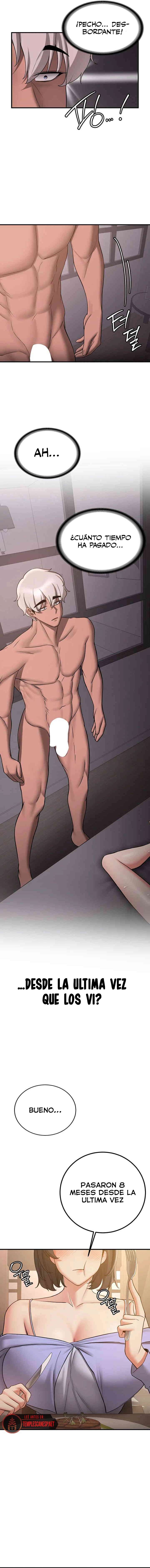 Tu Novia es Sexy capítulo 50 página 6