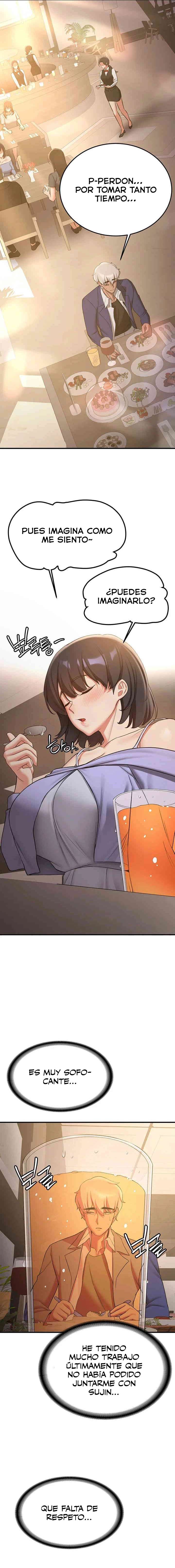 Tu Novia es Sexy capítulo 50 página 7