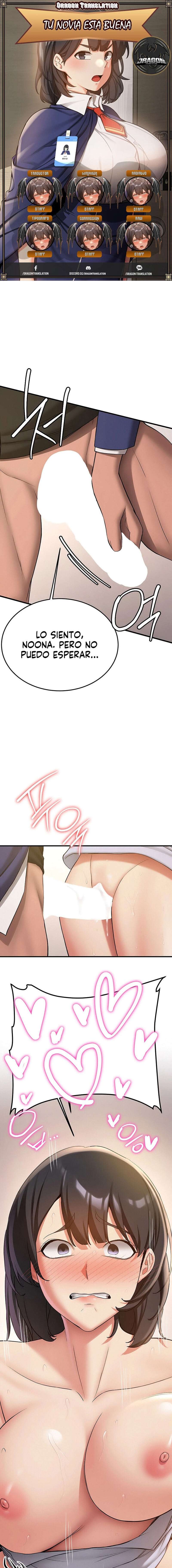 Tu Novia es Sexy capítulo 51 página 1