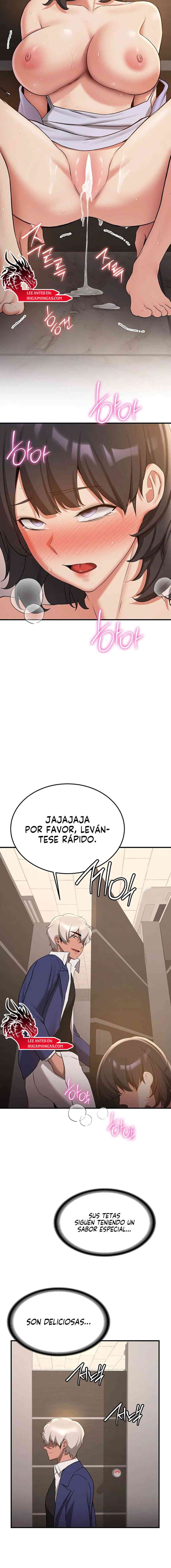 Tu Novia es Sexy capítulo 51 página 15