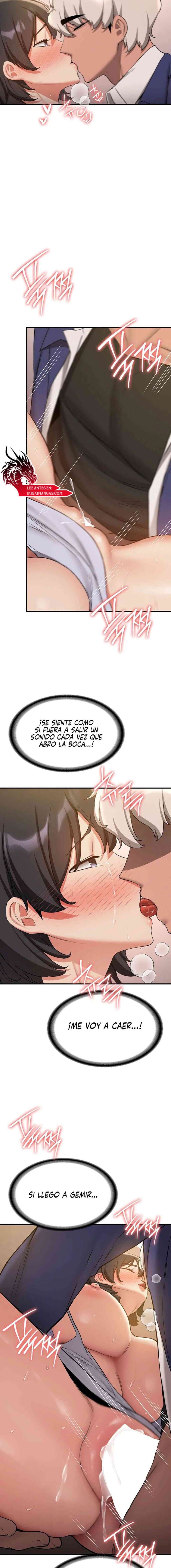 Tu Novia es Sexy capítulo 51 página 7