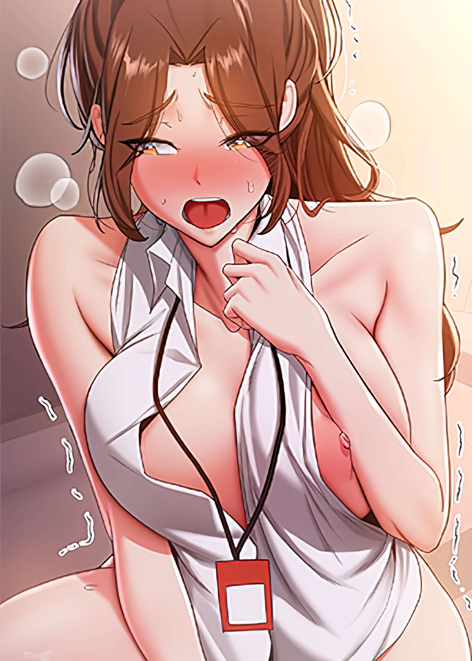 Tu Novia es Sexy capítulo 52 página 1