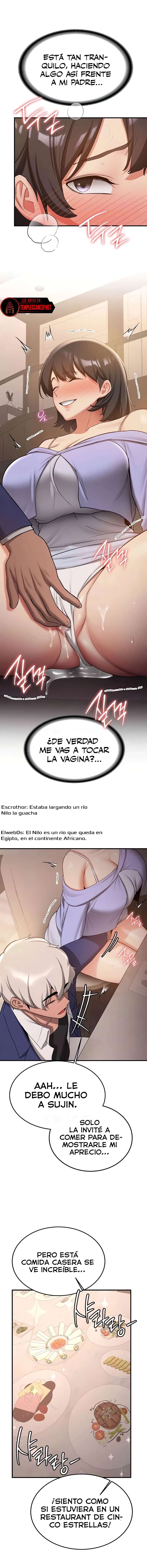 Tu Novia es Sexy capítulo 52 página 4