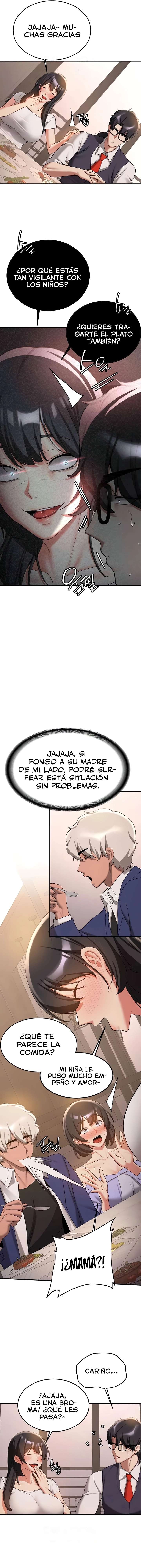 Tu Novia es Sexy capítulo 52 página 5