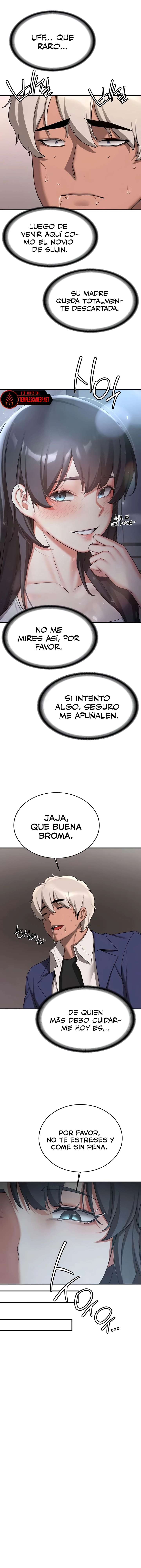 Tu Novia es Sexy capítulo 52 página 6