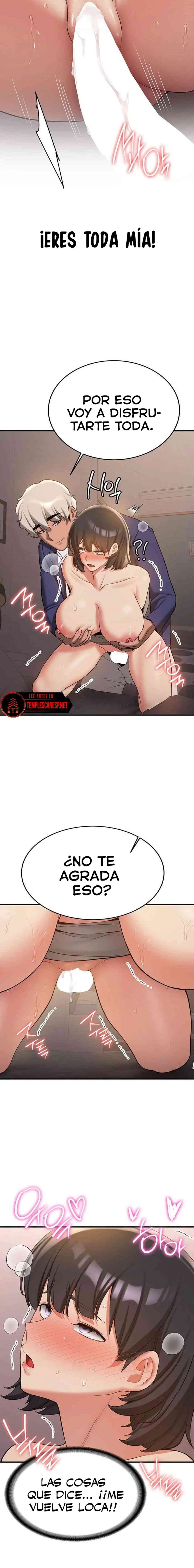 Tu Novia es Sexy capítulo 54 página 15