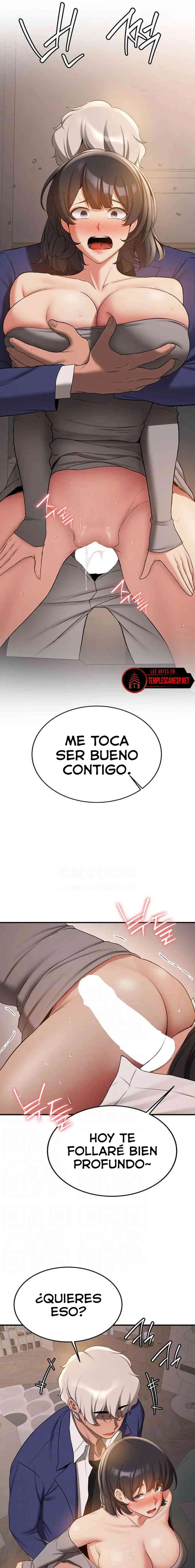 Tu Novia es Sexy capítulo 54 página 5