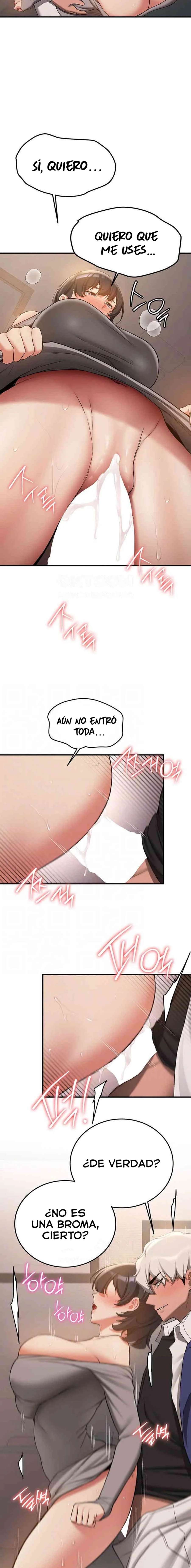 Tu Novia es Sexy capítulo 54 página 6