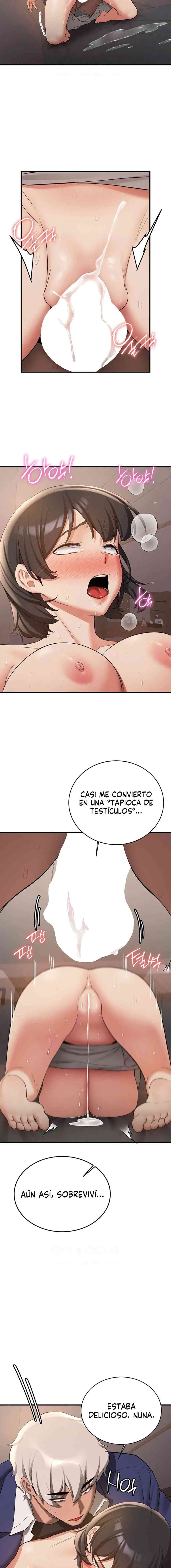 Tu Novia es Sexy capítulo 55 página 10