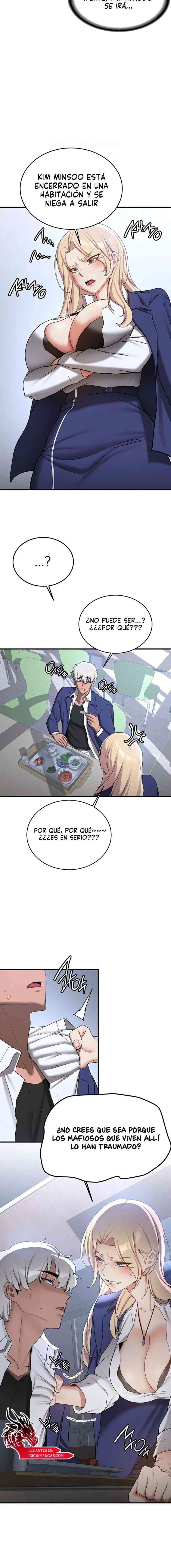 Tu Novia es Sexy capítulo 55 página 14
