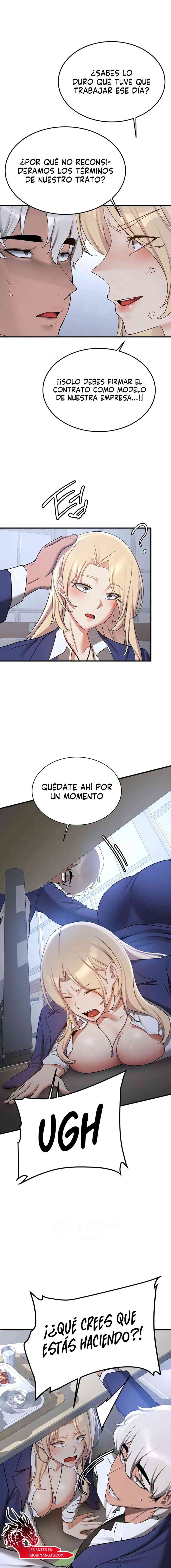 Tu Novia es Sexy capítulo 55 página 15