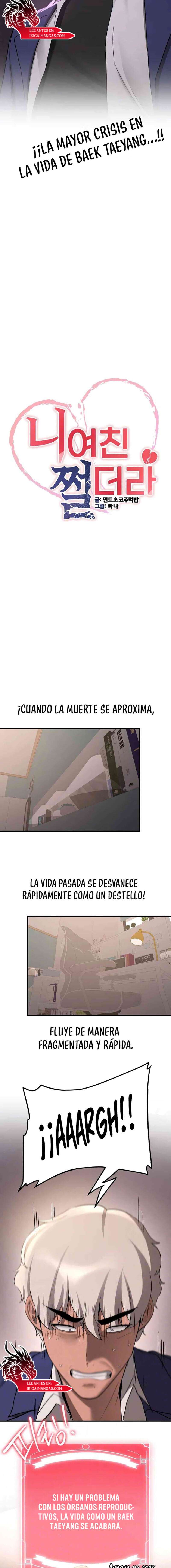Tu Novia es Sexy capítulo 55 página 3