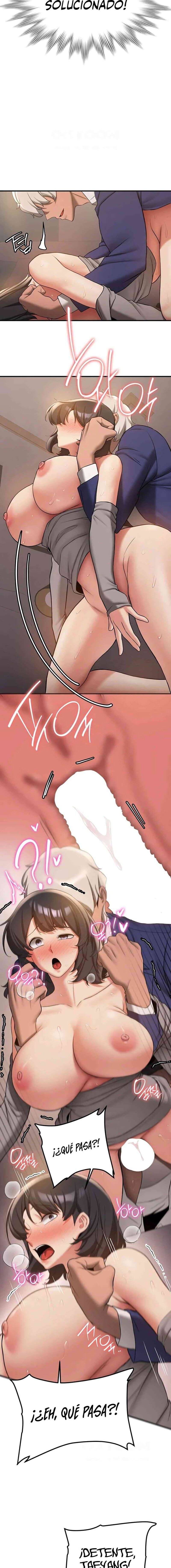 Tu Novia es Sexy capítulo 55 página 8