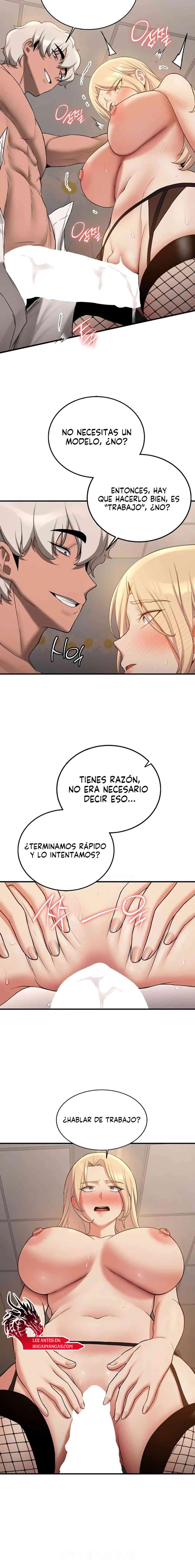Tu Novia es Sexy capítulo 56 página 14