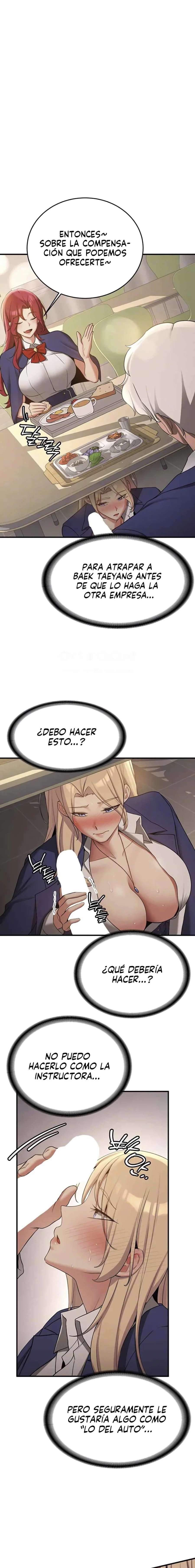 Tu Novia es Sexy capítulo 56 página 3