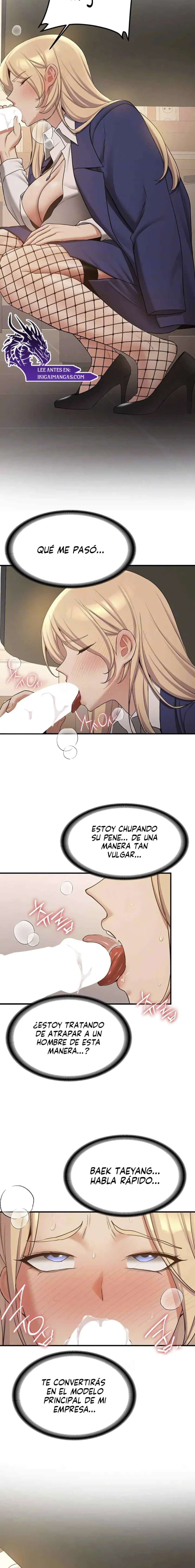 Tu Novia es Sexy capítulo 56 página 6