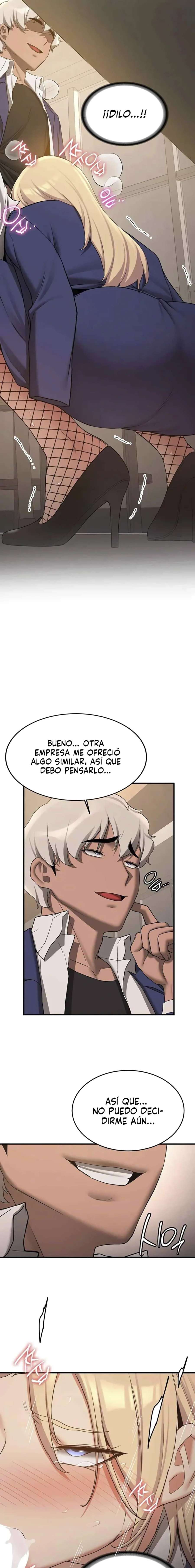 Tu Novia es Sexy capítulo 56 página 7