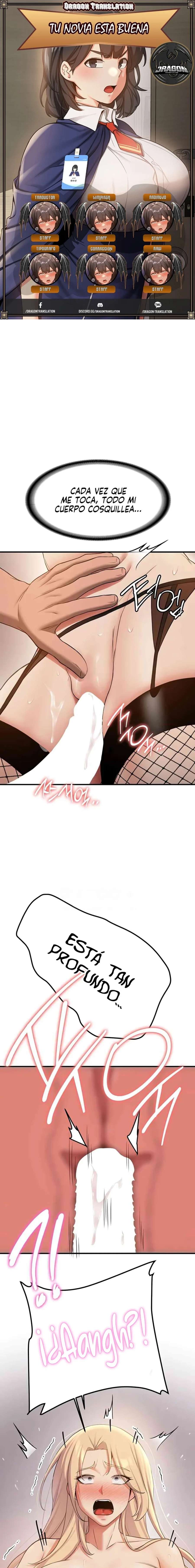 Tu Novia es Sexy capítulo 57 página 1