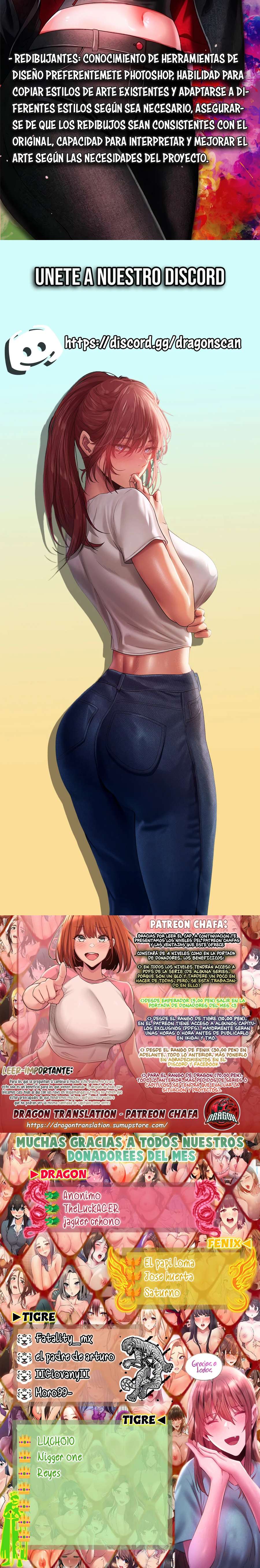 Tu Novia es Sexy capítulo 57 página 21