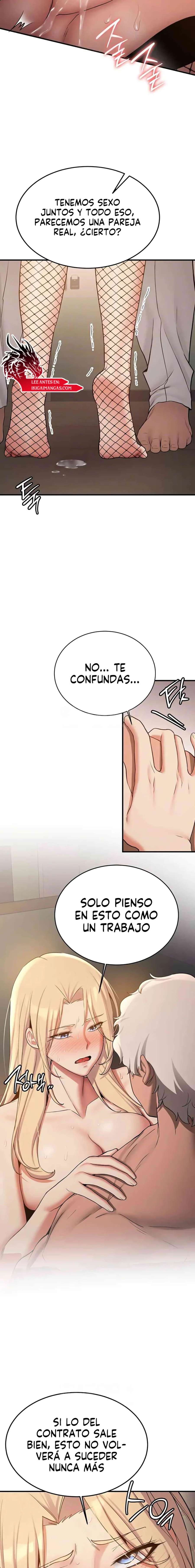 Tu Novia es Sexy capítulo 57 página 6