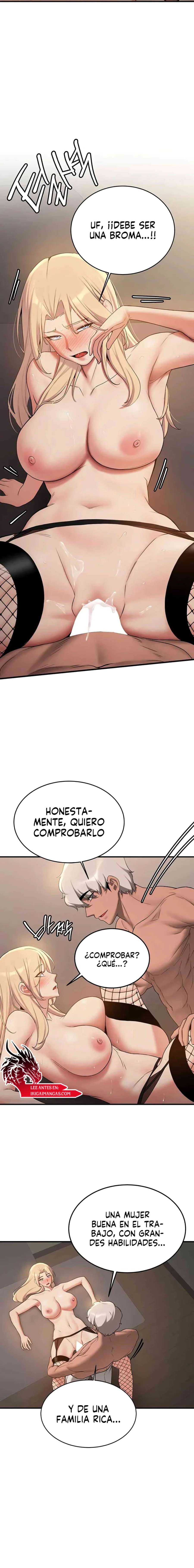 Tu Novia es Sexy capítulo 57 página 9