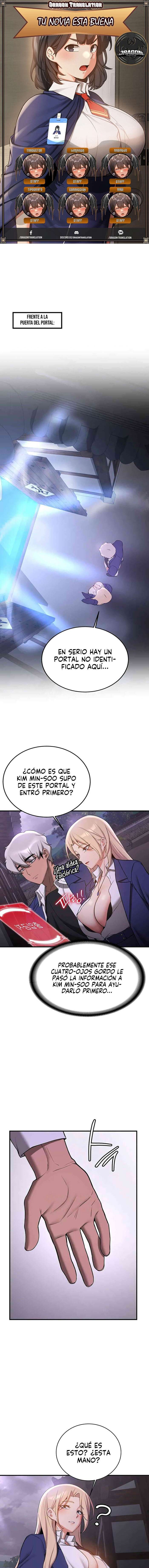 Tu Novia es Sexy capítulo 59 página 1