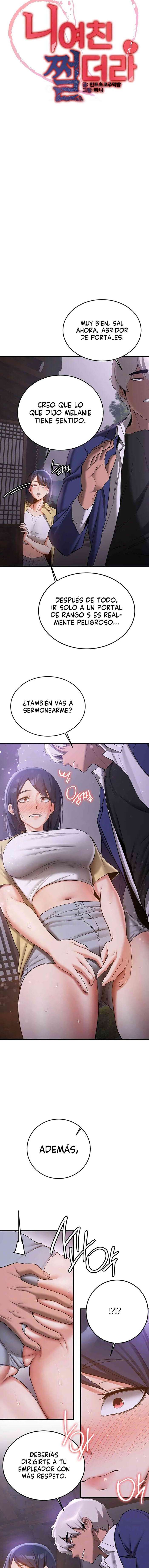 Tu Novia es Sexy capítulo 59 página 4