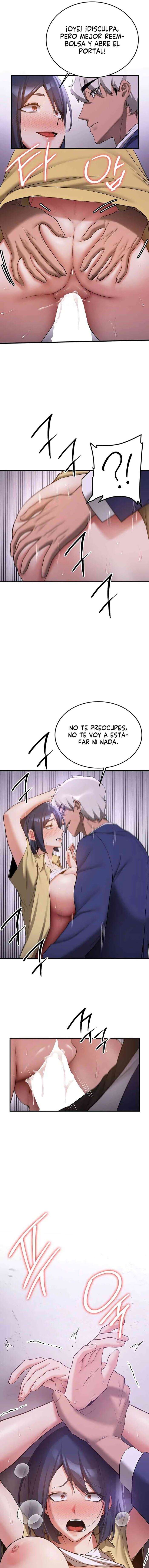 Tu Novia es Sexy capítulo 59 página 8