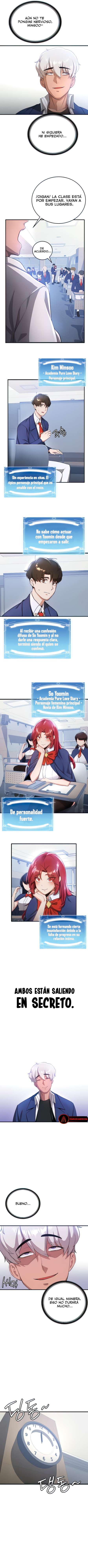 Tu Novia es Sexy capítulo 6 página 3