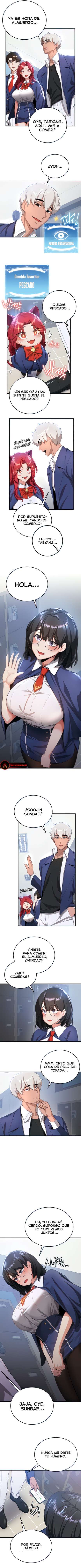 Tu Novia es Sexy capítulo 6 página 4