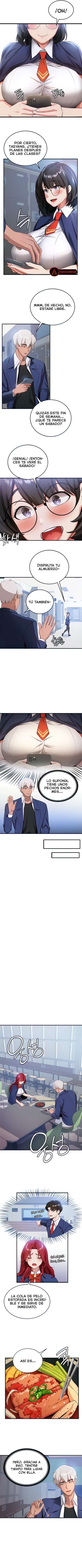 Tu Novia es Sexy capítulo 6 página 5