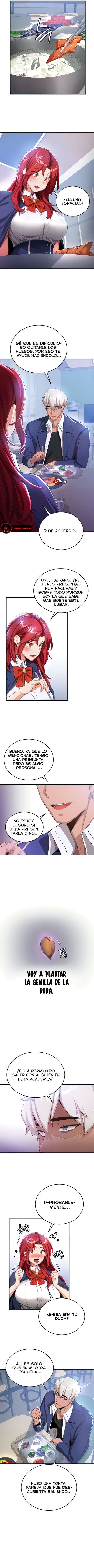 Tu Novia es Sexy capítulo 6 página 6