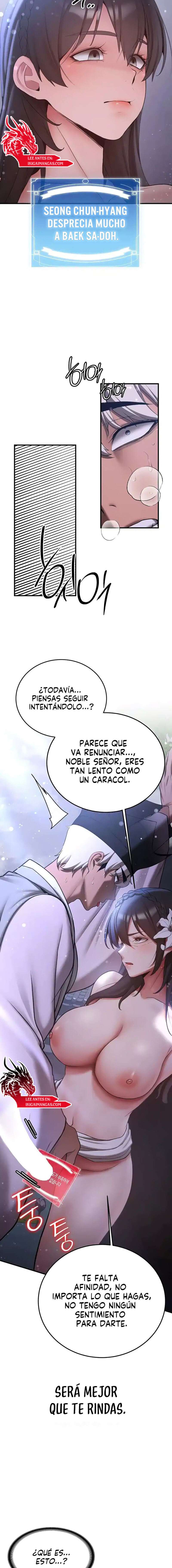 Tu Novia es Sexy capítulo 60 página 18
