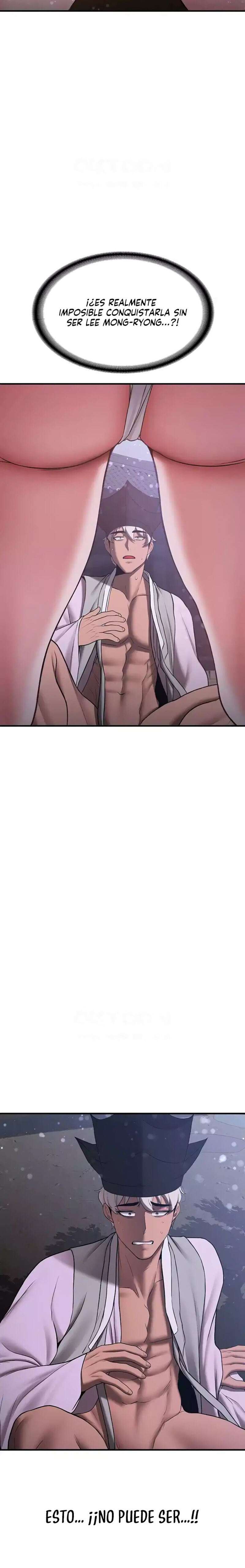 Tu Novia es Sexy capítulo 60 página 21