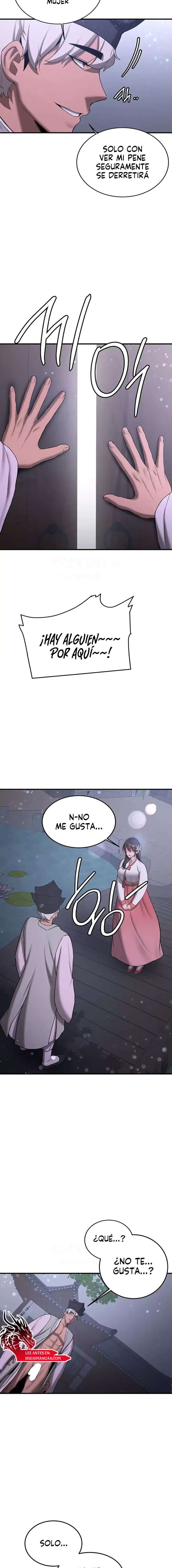 Tu Novia es Sexy capítulo 60 página 5