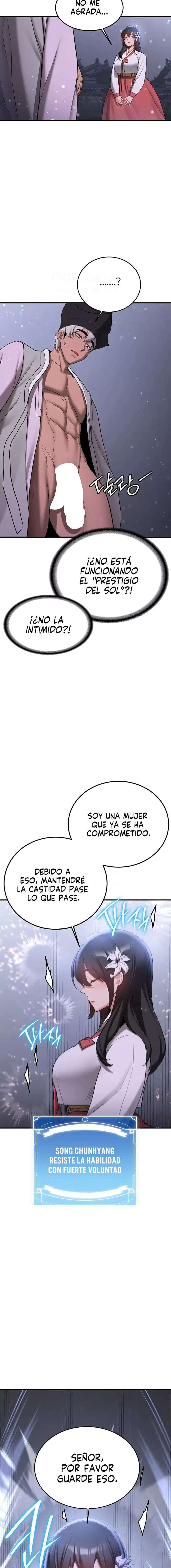 Tu Novia es Sexy capítulo 60 página 6