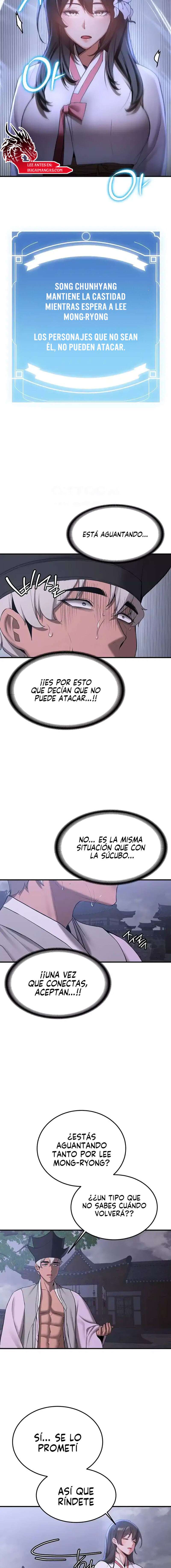 Tu Novia es Sexy capítulo 60 página 7