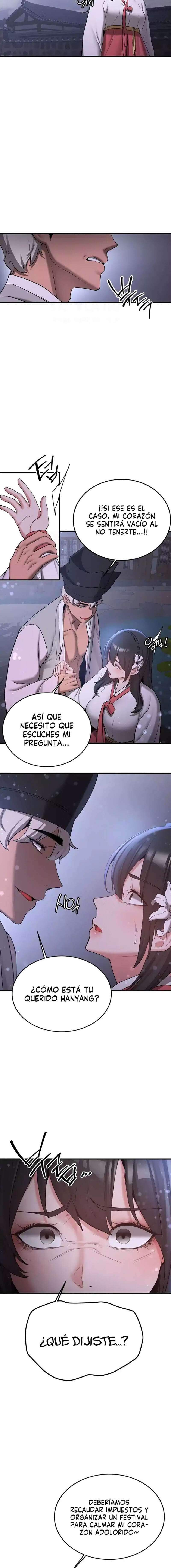 Tu Novia es Sexy capítulo 60 página 8