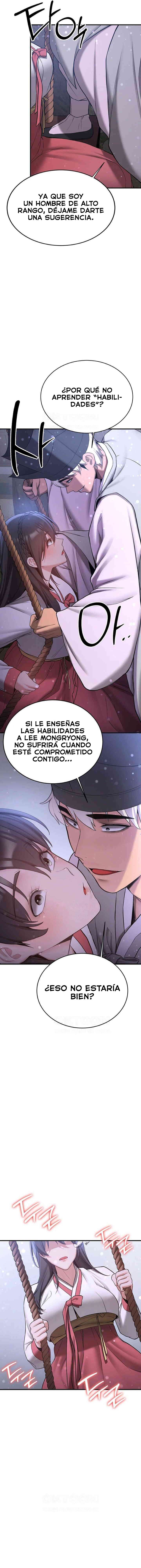 Tu Novia es Sexy capítulo 61 página 11