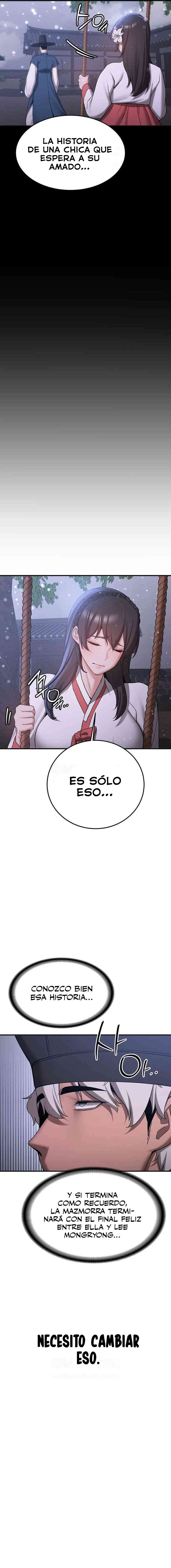 Tu Novia es Sexy capítulo 61 página 7