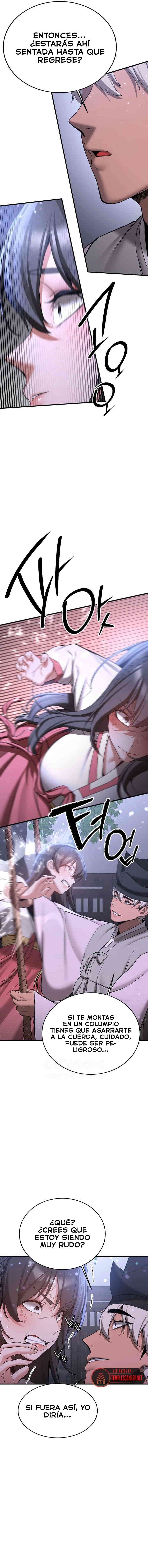 Tu Novia es Sexy capítulo 61 página 8