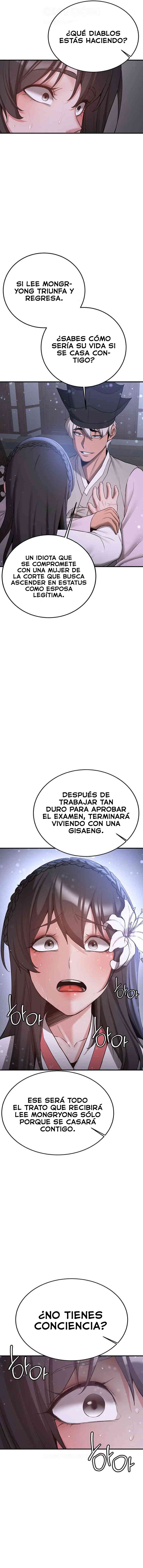 Tu Novia es Sexy capítulo 61 página 9