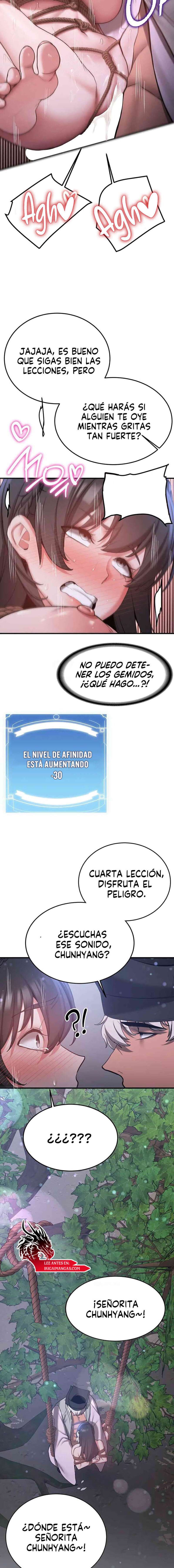 Tu Novia es Sexy capítulo 62 página 16