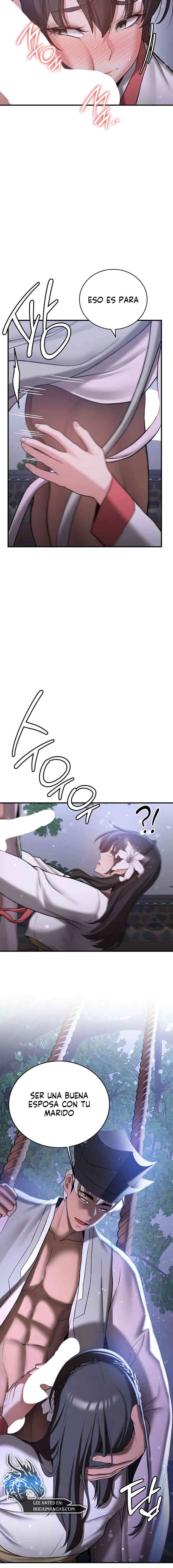 Tu Novia es Sexy capítulo 62 página 6
