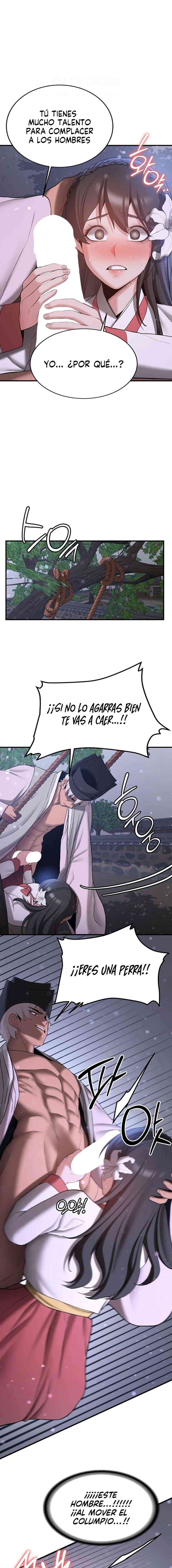 Tu Novia es Sexy capítulo 62 página 7