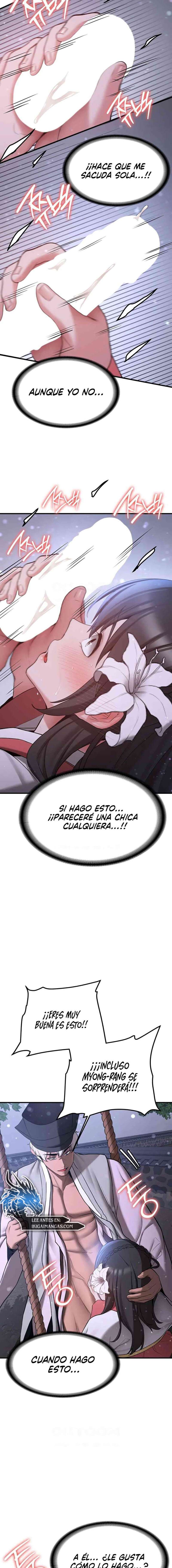 Tu Novia es Sexy capítulo 62 página 8