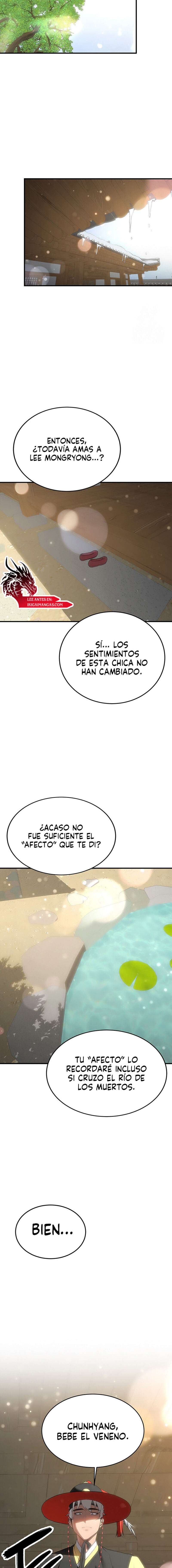 Tu Novia es Sexy capítulo 63 página 18